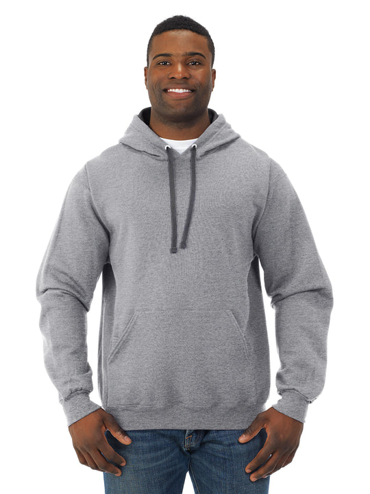 Fruit Of The Loom Mens Sofspun Hooded Sweatshirt