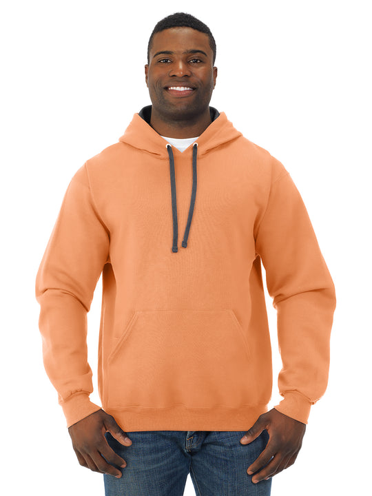 Fruit Of The Loom Mens Sofspun Hooded Sweatshirt
