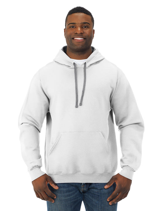 Fruit Of The Loom Mens Sofspun Hooded Sweatshirt