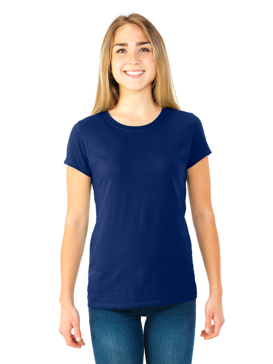Fruit Of The Loom Womens Sofspun Junior Fit T-Shirt