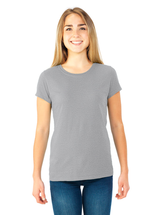 Fruit Of The Loom Womens Sofspun Junior Fit T-Shirt