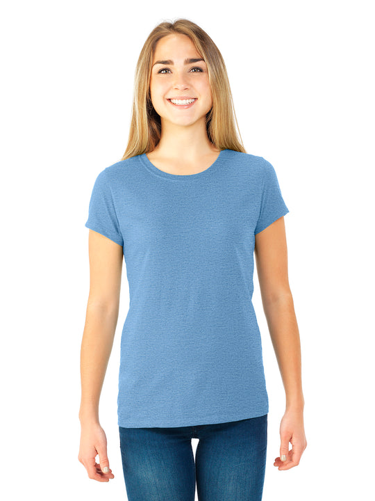 Fruit Of The Loom Womens Sofspun Junior Fit T-Shirt