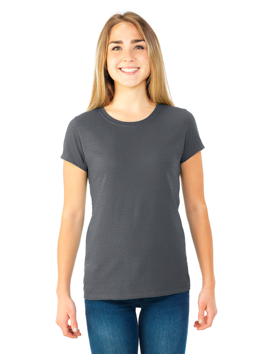 Fruit Of The Loom Womens Sofspun Junior Fit T-Shirt