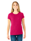 Fruit Of The Loom Womens Sofspun Junior Fit T-Shirt