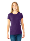 Fruit Of The Loom Womens Sofspun Junior Fit T-Shirt