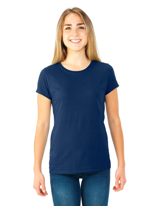 Fruit Of The Loom Womens Sofspun Junior Fit T-Shirt