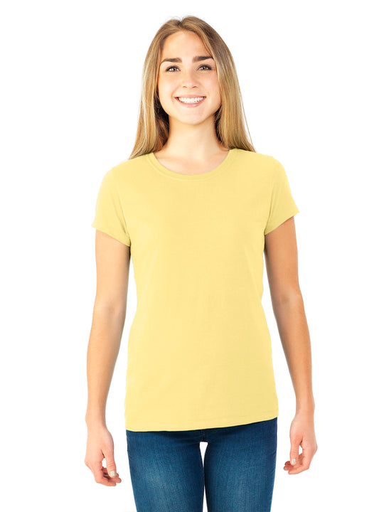 Fruit Of The Loom Womens Sofspun Junior Fit T-Shirt