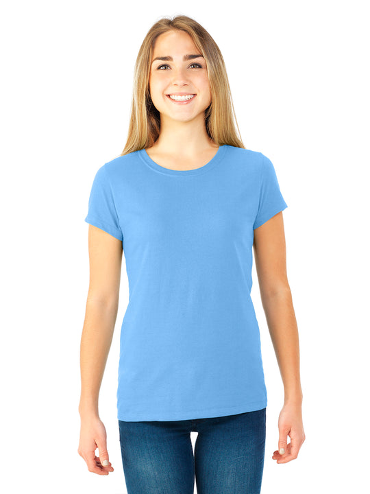 Fruit Of The Loom Womens Sofspun Junior Fit T-Shirt
