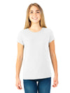 Fruit Of The Loom Womens Sofspun Junior Fit T-Shirt