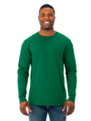 Fruit Of The Loom Mens Sofspun Long Sleeve T-Shirt