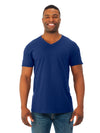 Fruit Of The Loom Mens Sofspun V-Neck T-Shirt
