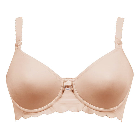 Cache Coeur Womens Diamond Underwire Maternity and Nursing Bra