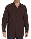 Dickies Mens Long Sleeve Cooling Shirt