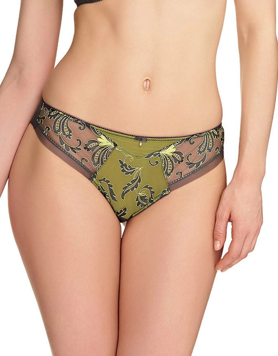 Fantasie Womens Sofia Brazilian Thong