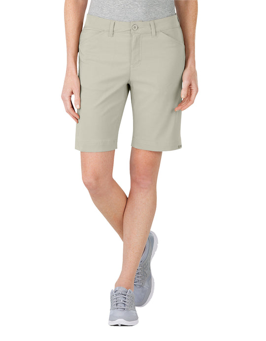 Dickies Womens Performance Bi-Stretch Shorts