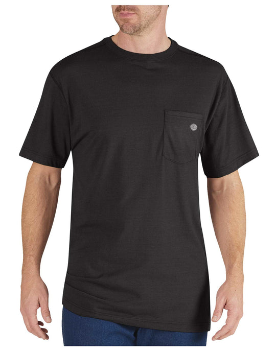 Dickies Mens Performance Short Sleeve drirelease® T-Shirt