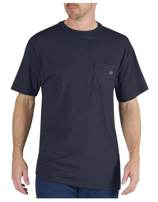 Dickies Mens Performance Short Sleeve drirelease® T-Shirt