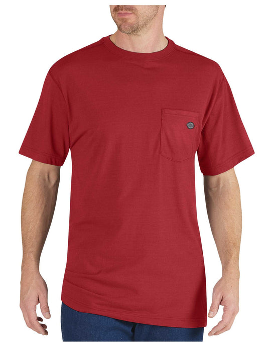 Dickies Mens Performance Short Sleeve drirelease® T-Shirt