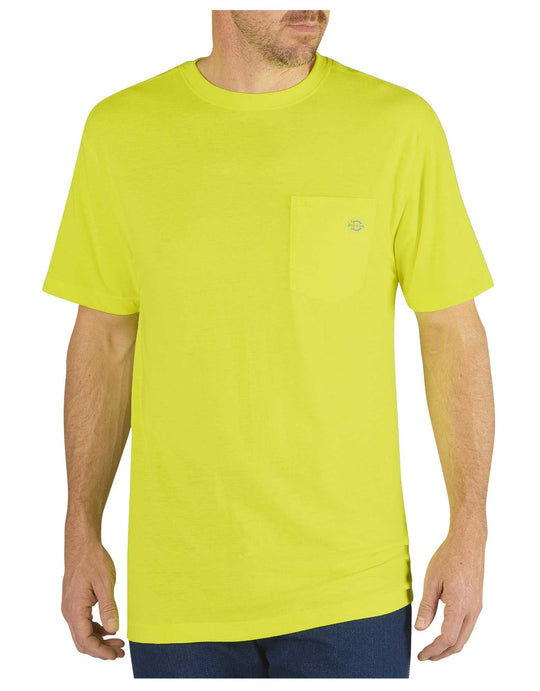 Dickies Mens Performance Short Sleeve drirelease® T-Shirt