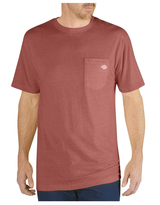 Dickies Mens Performance Short Sleeve drirelease® T-Shirt
