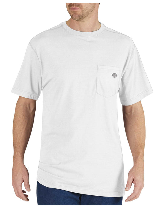 Dickies Mens Performance Short Sleeve drirelease® T-Shirt