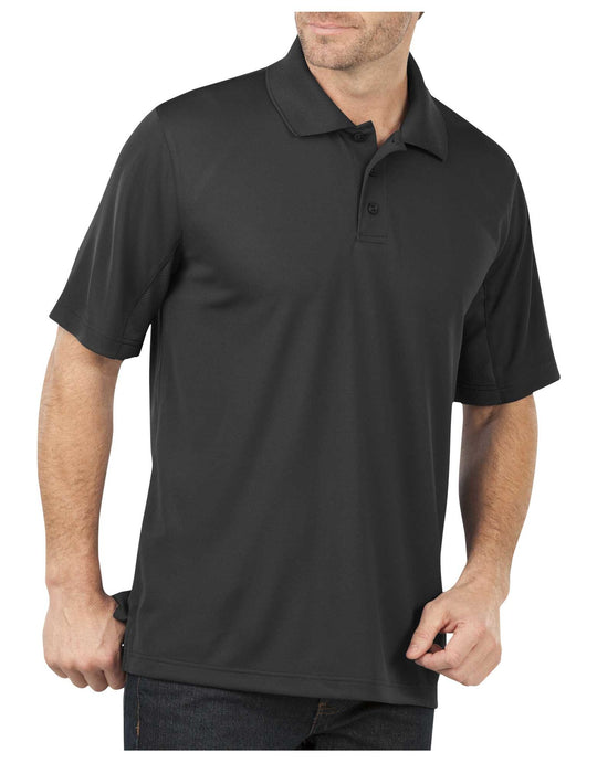 Dickies Mens Performance Cooling Polo Shirt