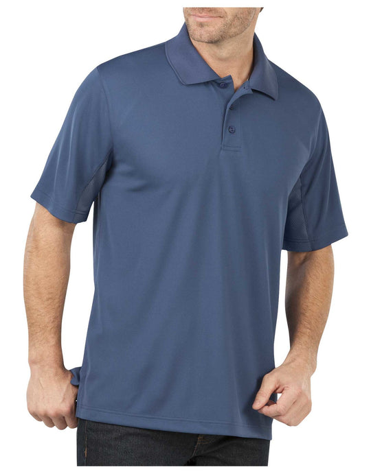 Dickies Mens Performance Cooling Polo Shirt
