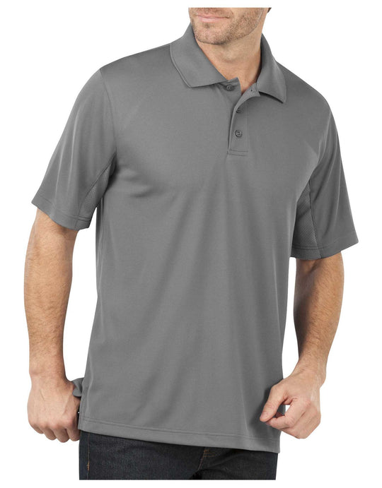 Dickies Mens Performance Cooling Polo Shirt