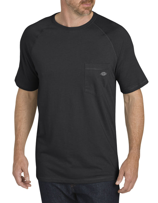 Dickies Mens Temp-iQ Performance Cooling T-Shirt
