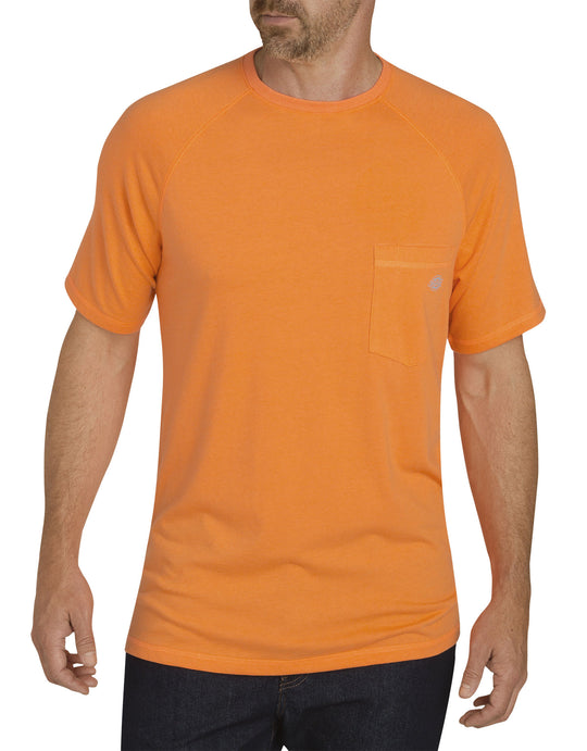 Dickies Mens Temp-iQ Performance Cooling T-Shirt