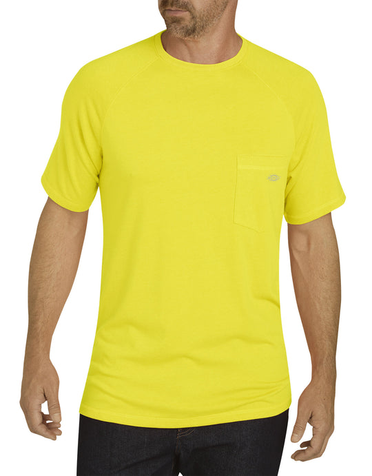 Dickies Mens Temp-iQ Performance Cooling T-Shirt