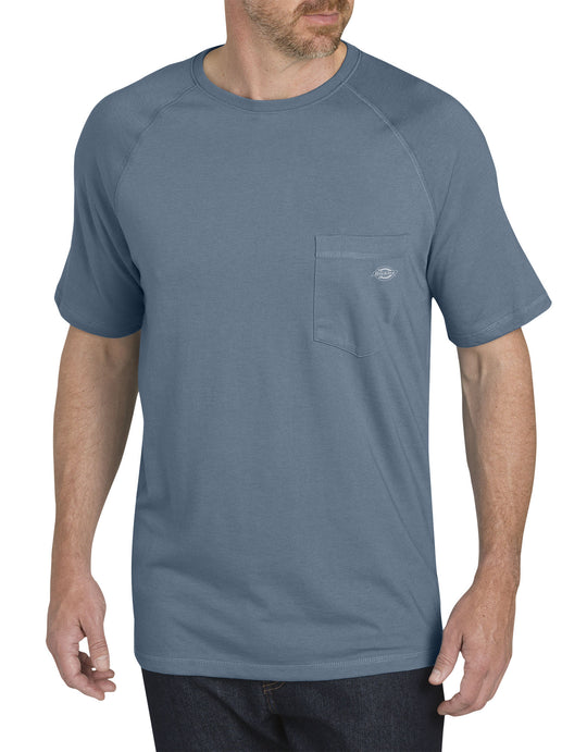 Dickies Mens Temp-iQ Performance Cooling T-Shirt