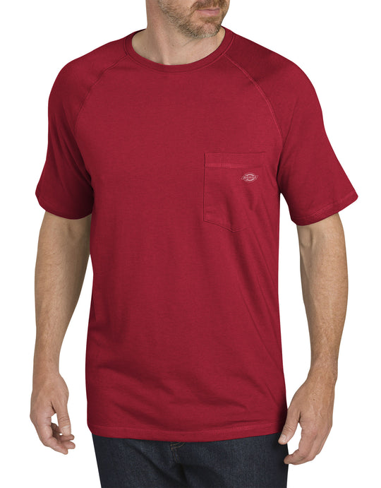 Dickies Mens Temp-iQ Performance Cooling T-Shirt