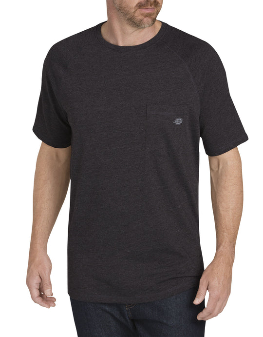 Dickies Mens Temp-iQ Performance Cooling T-Shirt