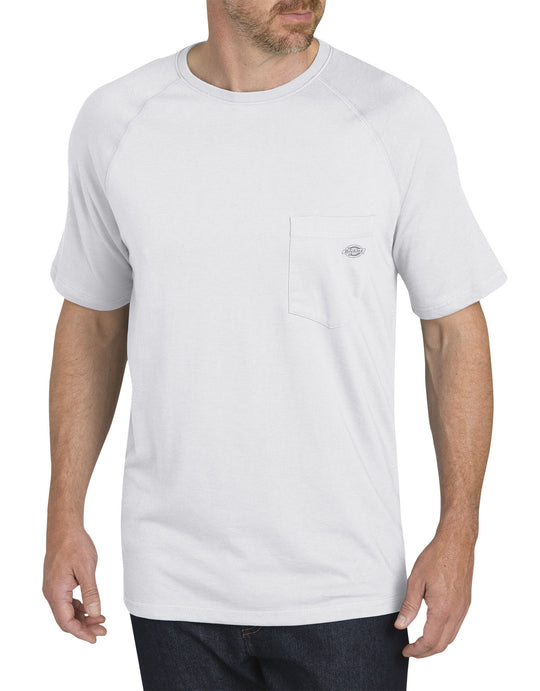 Dickies Mens Temp-iQ Performance Cooling T-Shirt