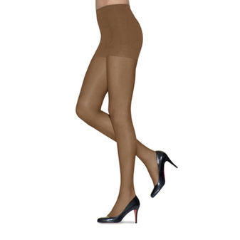 L`eggs Women`s Silken Mist Control Top Panty Hose 2 Pack