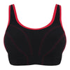 Goddess Women`s Plus-Size Soft Cup Sports Bra