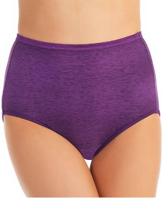 Vanity Fair Body Shine Illumination Women`s Brief