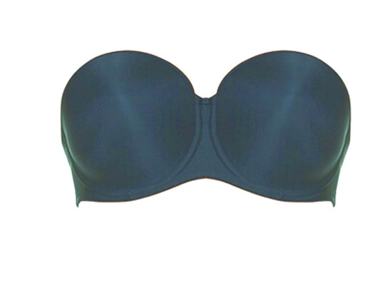 Fantasie Smoothing Women`s Moulded Seamless Strapless Bra