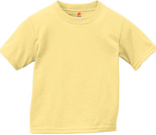 Hanes Playwear Toddler Tee 5.2 oz