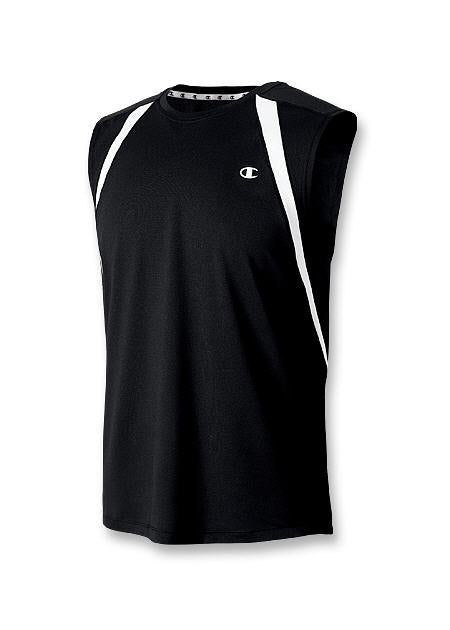 Champion Double Dry+ Sprint Men's Muscle Tee