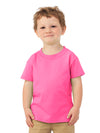 Fruit Of The Loom Toddlers HD Cotton Short Sleeve Crew T-Shirt