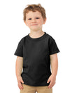 Fruit Of The Loom Toddlers HD Cotton Short Sleeve Crew T-Shirt