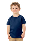 Fruit Of The Loom Toddlers HD Cotton Short Sleeve Crew T-Shirt