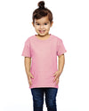 Fruit Of The Loom Toddlers HD Cotton Short Sleeve Crew T-Shirt