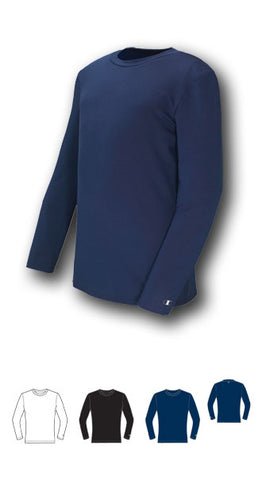 Champion Youth Athletic LS Compression Jersey