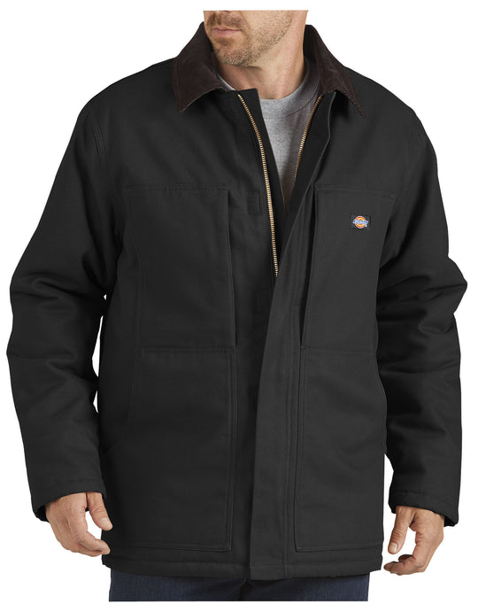 Dickies Mens Sanded Chore Duck Coat