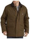 Dickies Mens Sanded Chore Duck Coat