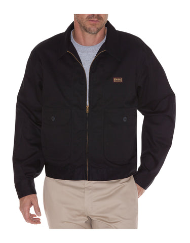 Dickies Mens 1922 Truck Driver Jacket, Unlined