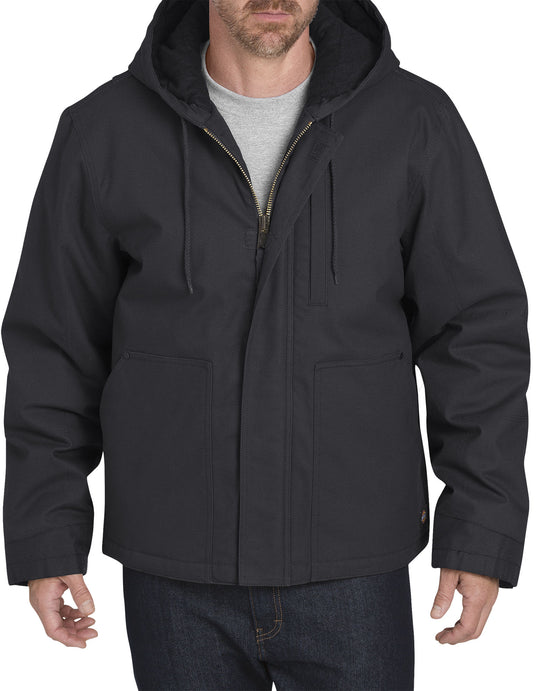Dickies Mens FLEX Sanded Duck Mobility Jacket